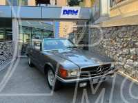 Mercedes-Benz 500 SL
